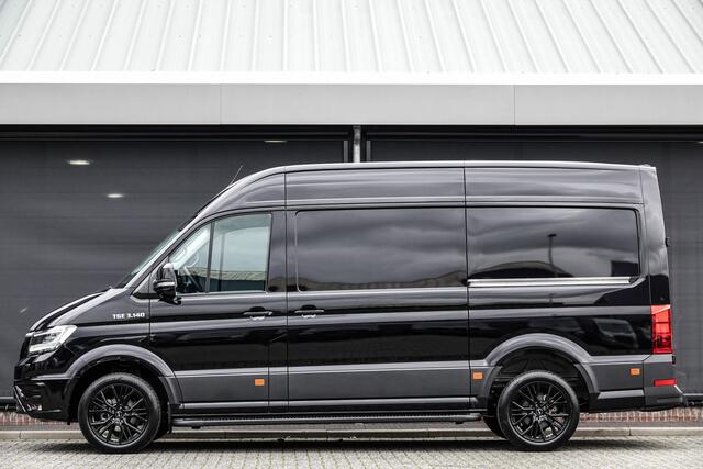 MAN TGE 35 | 140Pk Aut. | 3.140 | L3H3 | 2x Schuifdeur | 12,9'' Display | Nieuw Model | 19''