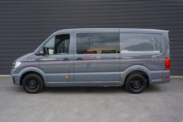 MAN TGE 3.180 4x4 Automaat Individual Lion S AUT L3H2/L2H1 2x Schuifdeur ACC App-Connect Camera Full-Option