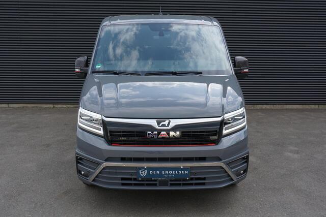 MAN TGE 3.180 4x4 Automaat Individual Lion S AUT L3H2/L2H1 2x Schuifdeur ACC App-Connect Camera Full-Option