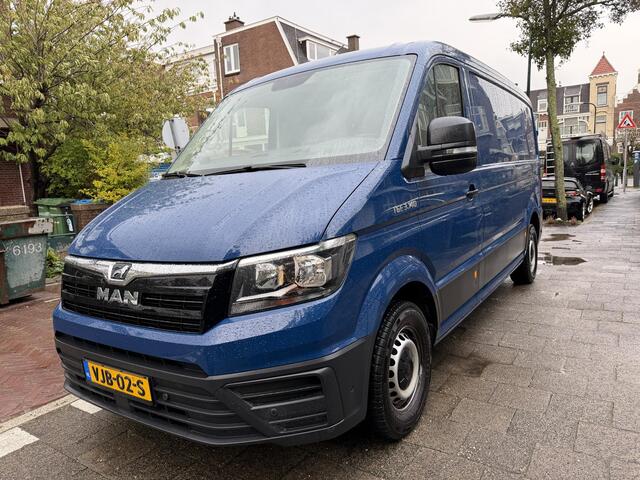 MAN TGE 35 2.0 Standaard L3 Hoog Dealer onderhouden Automaat