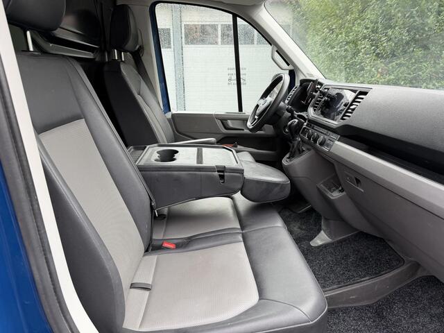 MAN TGE 35 2.0 Standaard L3 Hoog Dealer onderhouden Automaat