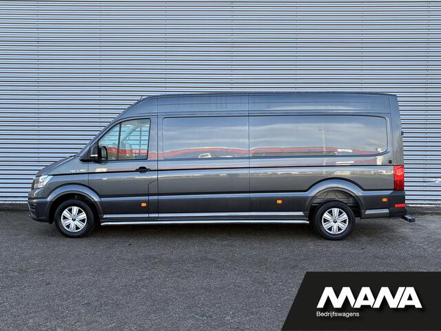 MAN TGE 3.180 2.0 177PK Automaat L4H3 Camera Cruise LED Sidebars Carplay Navi DAB