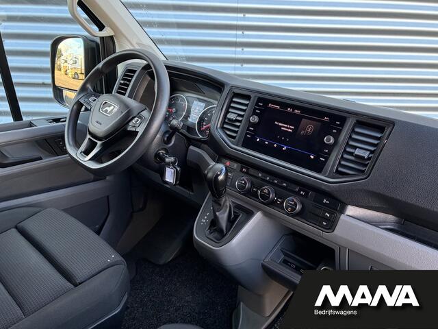 MAN TGE 3.180 2.0 177PK Automaat L4H3 Camera Cruise LED Sidebars Carplay Navi DAB