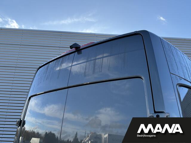 MAN TGE 3.180 2.0 177PK Automaat L4H3 Camera Cruise LED Sidebars Carplay Navi DAB