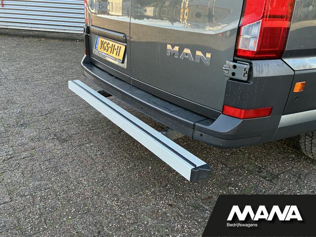 MAN TGE 3.180 2.0 177PK Automaat L4H3 Camera Cruise LED Sidebars Carplay Navi DAB