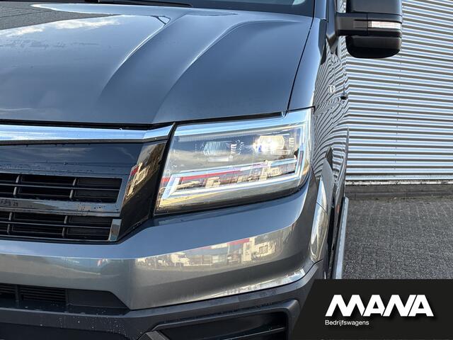 MAN TGE 3.180 2.0 177PK Automaat L4H3 Camera Cruise LED Sidebars Carplay Navi DAB