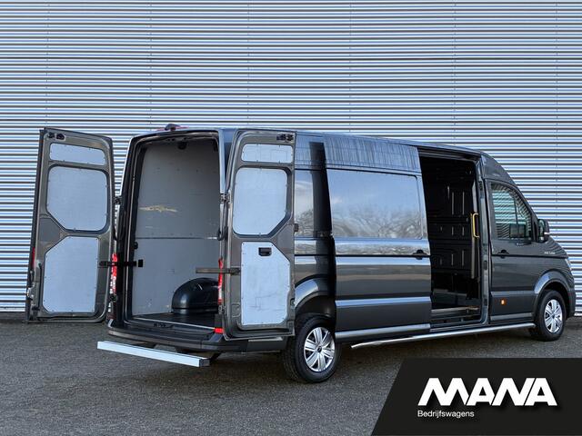 MAN TGE 3.180 2.0 177PK Automaat L4H3 Camera Cruise LED Sidebars Carplay Navi DAB