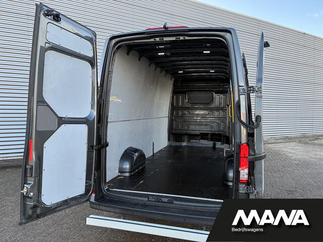 MAN TGE 3.180 2.0 177PK Automaat L4H3 Camera Cruise LED Sidebars Carplay Navi DAB