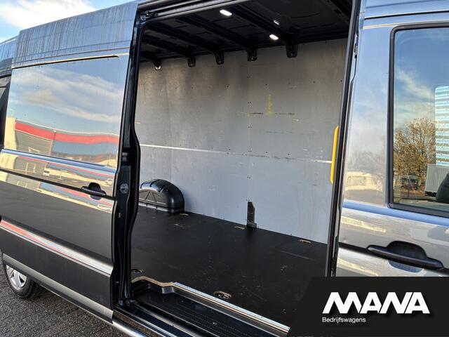 MAN TGE 3.180 2.0 177PK Automaat L4H3 Camera Cruise LED Sidebars Carplay Navi DAB