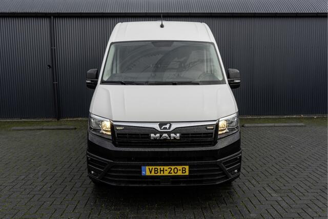 MAN TGE 35 2.0 177PK | L3H3 | Automaat | Carplay | Cruise | Airco | 3.0T Trekgewicht