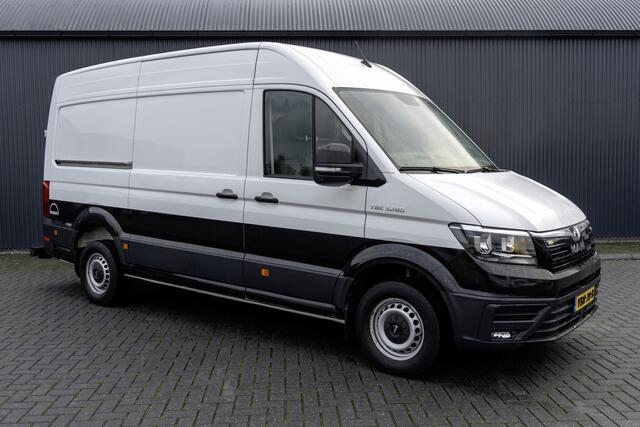 MAN TGE 35 2.0 177PK | L3H3 | Automaat | Carplay | Cruise | Airco | 3.0T Trekgewicht