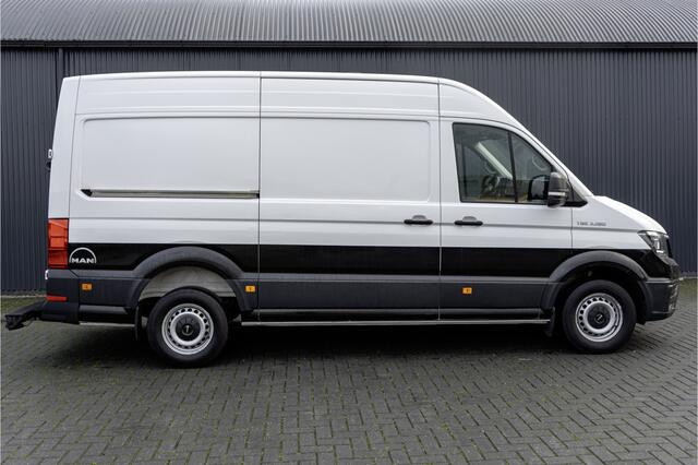 MAN TGE 35 2.0 177PK | L3H3 | Automaat | Carplay | Cruise | Airco | 3.0T Trekgewicht