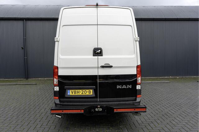 MAN TGE 35 2.0 177PK | L3H3 | Automaat | Carplay | Cruise | Airco | 3.0T Trekgewicht