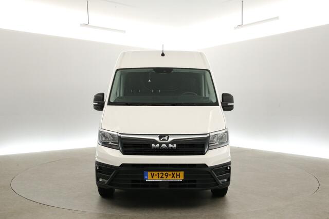 MAN TGE 35 2.0 140PK L3H3 | 3000KG Trekgew. | Airco | 3-Zits | Cruise | Carplay | Navigatie