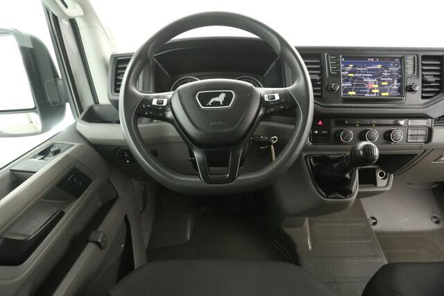 MAN TGE 35 2.0 140PK L3H3 | 3000KG Trekgew. | Airco | 3-Zits | Cruise | Carplay | Navigatie