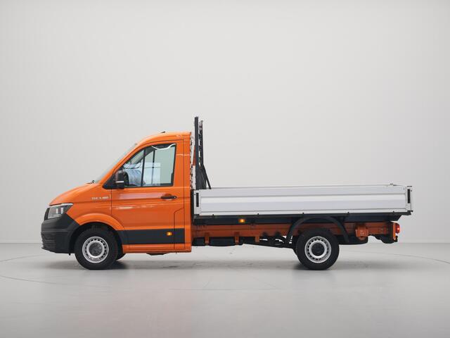 MAN TGE 35 2.0 TDI 177pk Standaard Airco Trekhaak Cruise Bluetooth