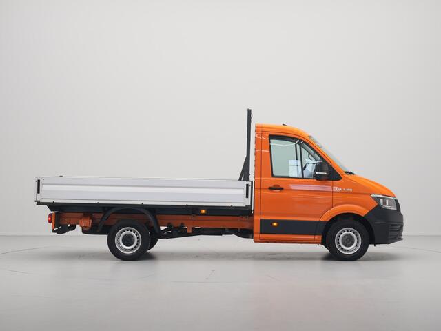 MAN TGE 35 2.0 TDI 177pk Standaard Airco Trekhaak Cruise Bluetooth