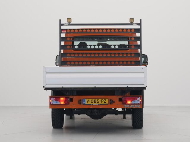 MAN TGE 35 2.0 TDI 177pk Standaard Airco Trekhaak Cruise Bluetooth