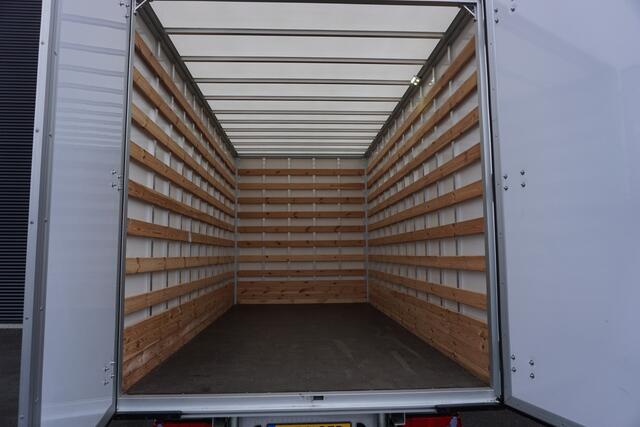 MAN TGE 3.180 Automaat Bakwagen EL Apple Carplay Cruise Control Navi