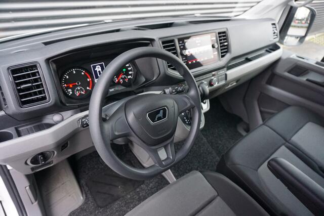 MAN TGE 3.180 Automaat Bakwagen EL Apple Carplay Cruise Control Navi