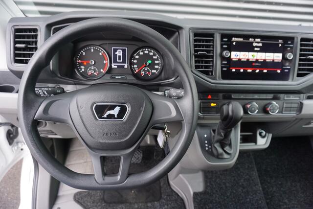 MAN TGE 3.180 Automaat Bakwagen EL Apple Carplay Cruise Control Navi