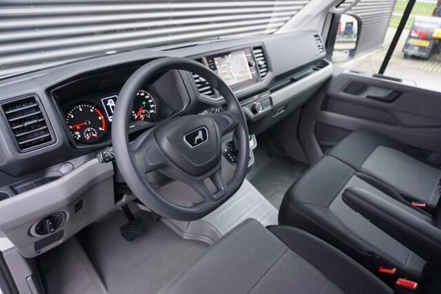 MAN TGE 3.180 Automaat Bakwagen EL App-Connect Camera Lat-om-lat Meubelbak