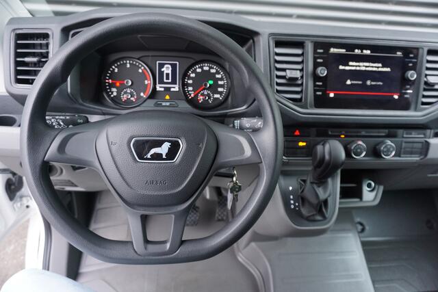 MAN TGE 3.180 Automaat Bakwagen EL App-Connect Camera Lat-om-lat Meubelbak