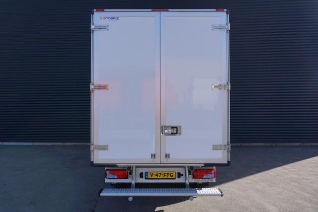 MAN TGE 3.180 Automaat 177 PK Bakwagen EL Meubelbak Cruise Control Apple Carplay Navi