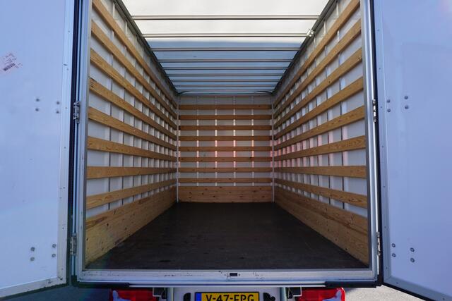 MAN TGE 3.180 Automaat 177 PK Bakwagen EL Meubelbak Cruise Control Apple Carplay Navi