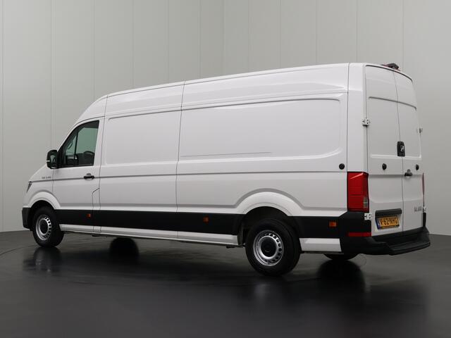 MAN TGE 2.0TDI 140PK L4H3 Maxi | Model 2025 | Navigatie | Camera | Multimedia | Airco | Cruise | Betimmering