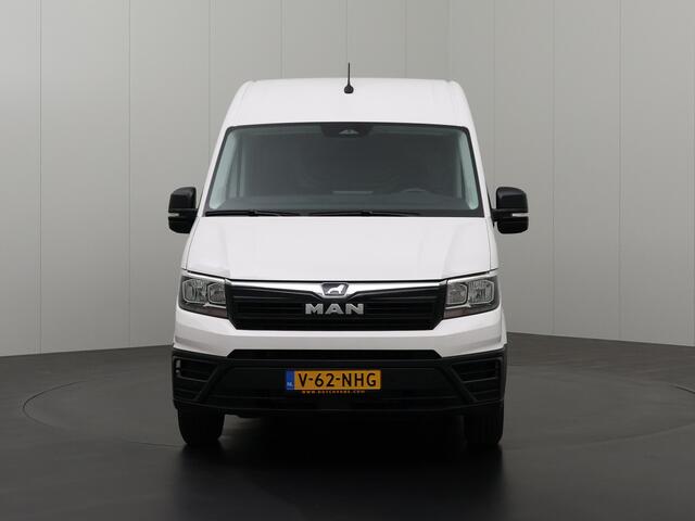 MAN TGE 2.0TDI 140PK L4H3 Maxi | Model 2025 | Navigatie | Camera | Multimedia | Airco | Cruise | Betimmering
