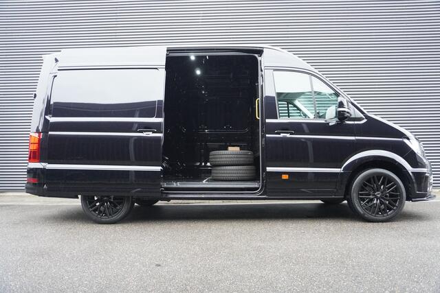 MAN TGE MAN TGE 3.140 Den Engelsen Edition L3H3 Aut Commander 20" frontspoiler achterspoiler spuitwerk