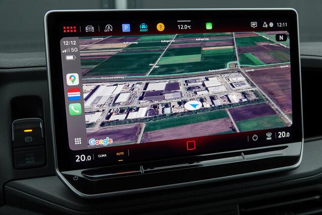 MAN TGE 35 | 177Pk | 3.180 | L3H3 | 2x schuifdeur | 12,9'' Display | Nieuw Model | 19'' MAK | Indium Grey