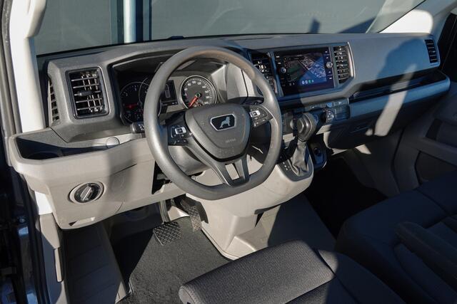 MAN TGE 35 | 177Pk Aut. | 3.180 | L3H2 | Stoel-Bank | 2xSchuifdeur | Achteruitrijcamera | Trekhaak | 18''