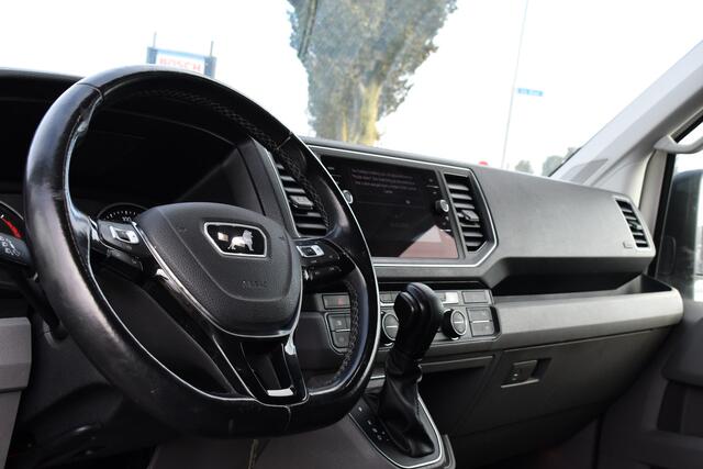 MAN TGE 35 2.0 L3H3 PB Edition Full Options! Adaptieve Cruise, LED, Carplay, 177pk, Automaat, Multimedia, Stoelverwarming, Uniek!