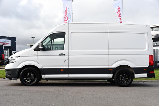 MAN TGE 35 2.0 L3H3 PB Edition Full Options! Adaptieve Cruise, LED, Carplay, 177pk, Automaat, Multimedia, Stoelverwarming, Uniek!