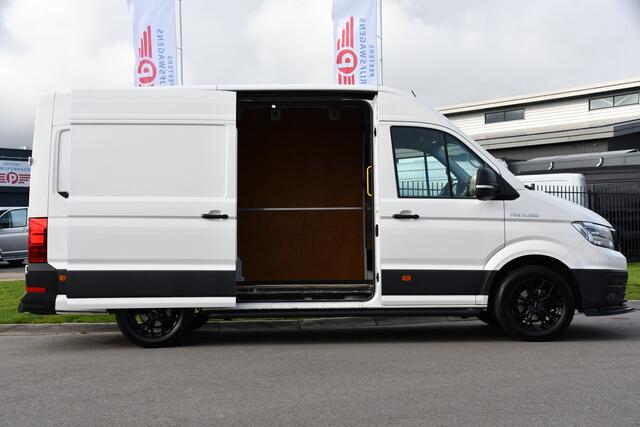 MAN TGE 35 2.0 L3H3 PB Edition Full Options! Adaptieve Cruise, LED, Carplay, 177pk, Automaat, Multimedia, Stoelverwarming, Uniek!