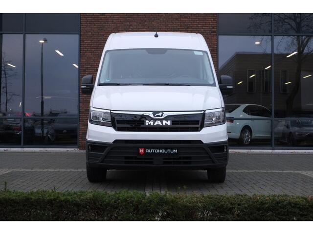 MAN TGE 35 2.0 TDI 140PK L4H3