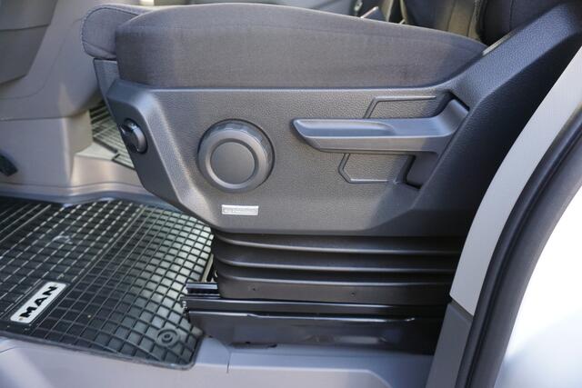 MAN TGE 5.160 Dubbellucht 160pk RWD Open laadbak Apple Carplay 3500kg Trekhaak Cruise control Airco