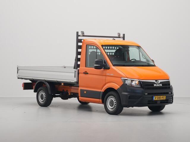 MAN TGE 35 2.0 TDI 130kW 177PK Standaard Airco Trekhaak Cruise Bluetooth