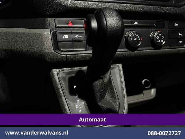 MAN TGE 2.0 141pk Automaat L3H3 (L2H2) Euro6 Airco | Navigatie | Camera | Cruisecontrol | Apple Carplay Android Auto, Chauffeursstoel, Parkeersensoren, Bijrijdersbank