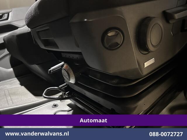 MAN TGE 2.0 141pk Automaat L3H3 (L2H2) Euro6 Airco | Navigatie | Camera | Cruisecontrol | Apple Carplay Android Auto, Chauffeursstoel, Parkeersensoren, Bijrijdersbank