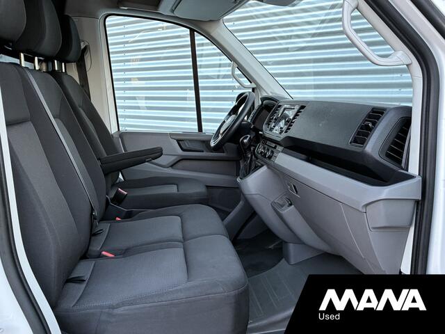 MAN TGE 2.0TDI 3.180 177PK L4H3 Cruise Automaat Camera Airco Carplay