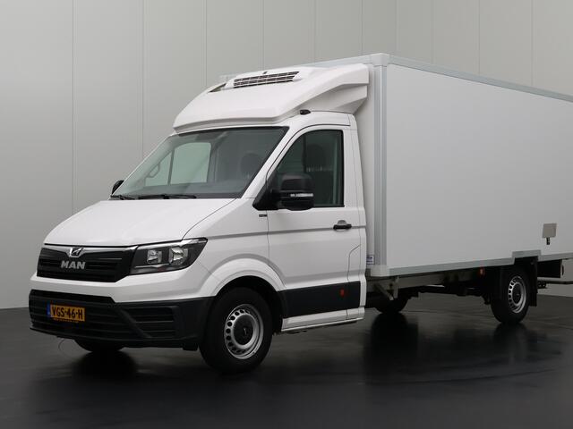 MAN TGE 2.0TDI 177PK Koelbakwagen | Laadlengte 4.10 Meter | Airco | Cruise