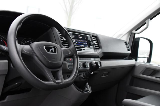 MAN TGE 3.140 35 2.0 L3H3 PB Edition Camera, Carplay, 140pk, Multimedia, 3000kg Trekhaak, Laadruimte pakket, Uniek!