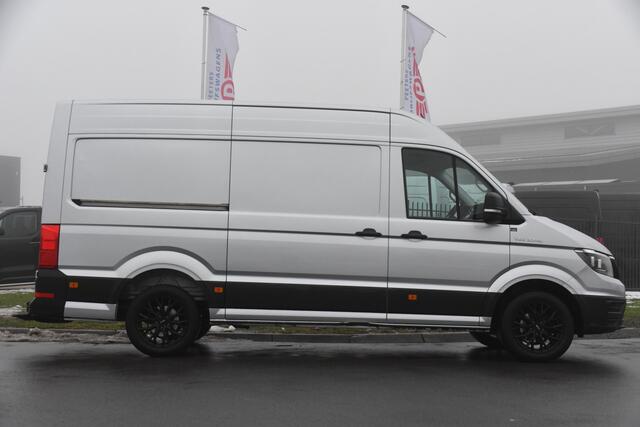 MAN TGE 3.140 35 2.0 L3H3 PB Edition Camera, Carplay, 140pk, Multimedia, 3000kg Trekhaak, Laadruimte pakket, Uniek!