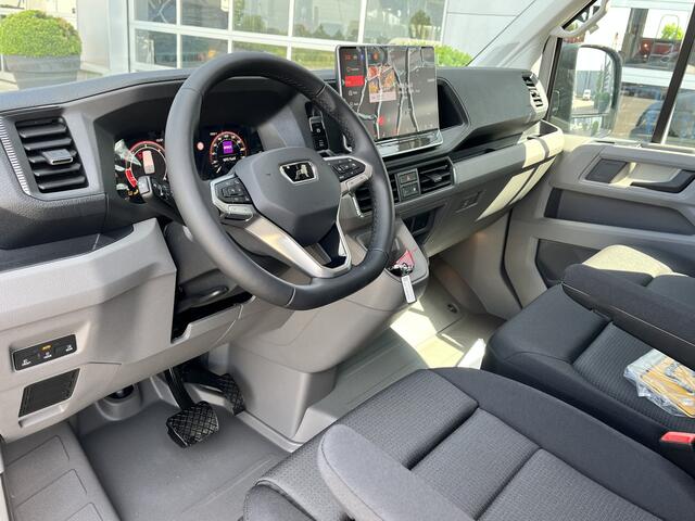 MAN TGE MAN TGE 3.140|2.0 TDI 141PK|L3H3|8-traps Automaat