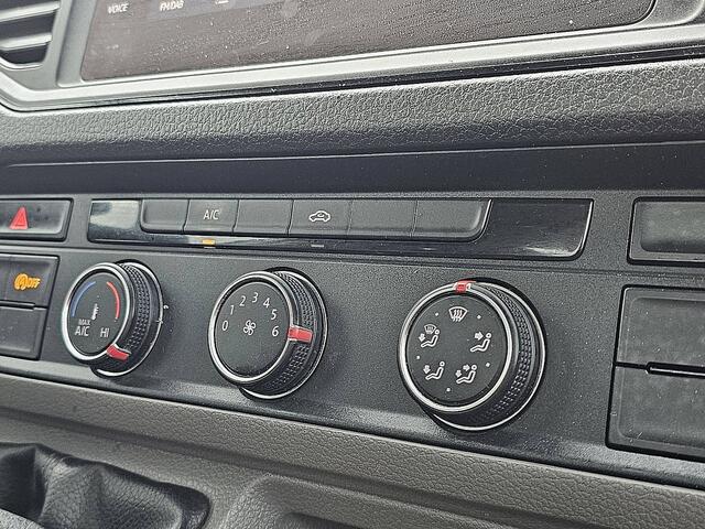 MAN TGE 35 2.0 L3 Open-Laadbak Trekhaak Airco 3-Zits Navi 140Pk Euro6!