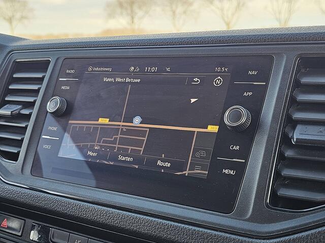 MAN TGE 35 2.0 Bakwagen Laadklep Zijdeur Spoiler 177Pk Euro6!