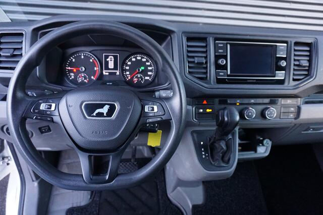 MAN TGE 140pk Automaat L3H3/L2H2 Apple Carplay Camera Cruise control Airco Parkeersensoren